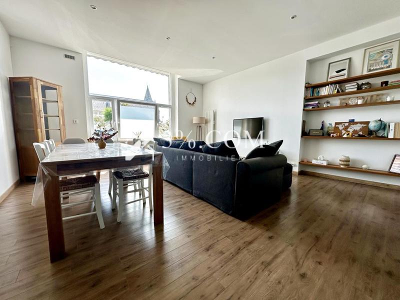 Appartement - 57 m² - 3 pièces