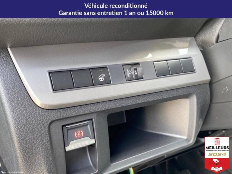 Fiat Scudo III E- fourgon 136 75 kwh m