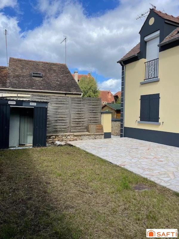 Maison - 67 m² - 3 pièces