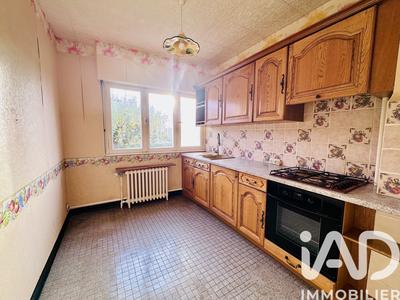 Maison - 73 m² - 4 pièces