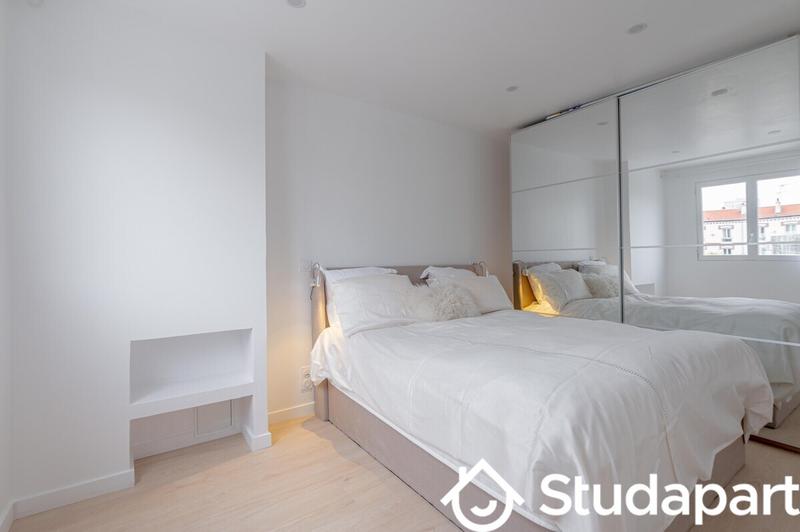 Appartement - 38 m² - 2 pièces