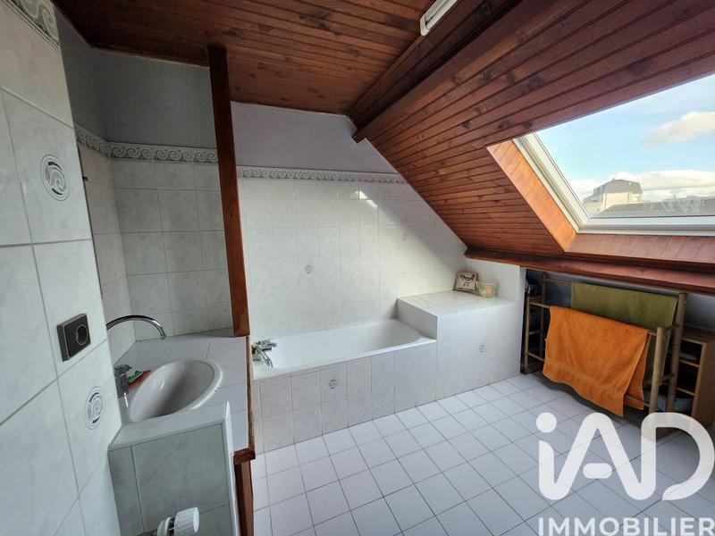 Maison - 150 m² - 7 pièces