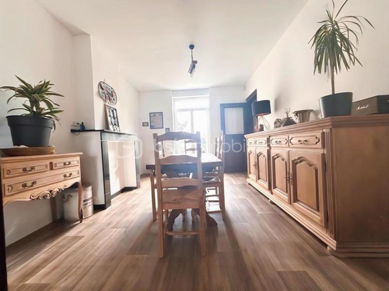 Maison de ville - 115 m² - 8 pièces