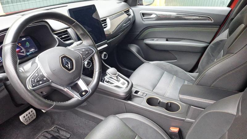 Renault Arkana 1.6 E-Tech 140 Edc Engineered