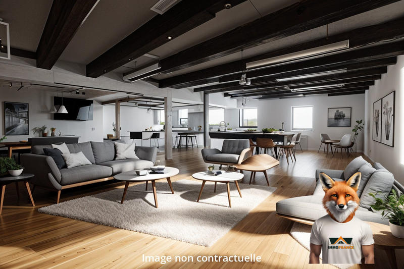 Appartement - 419 m² - 3 pièces