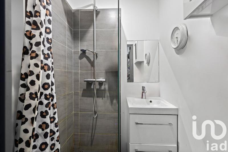 Appartement - 37 m² - 2 pièces