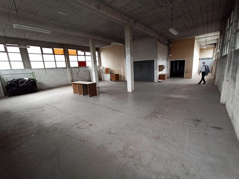 Local commercial - 600 m²