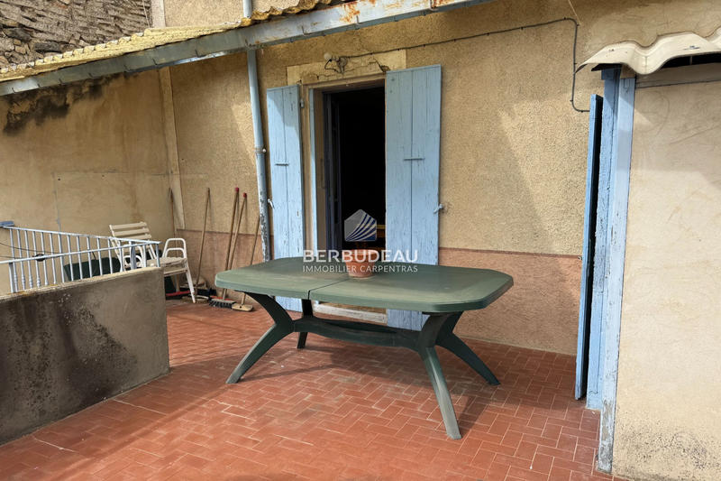 Maison de village - 74 m² - 5 pièces