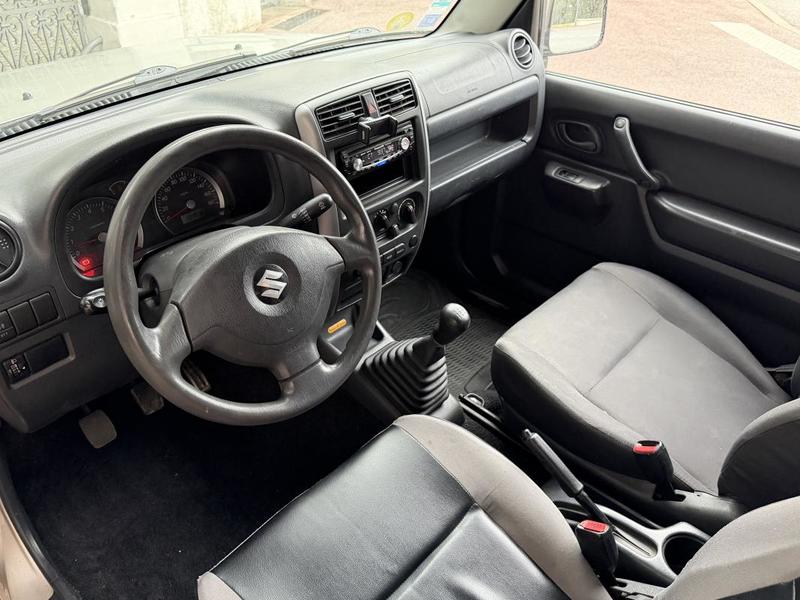 Suzuki Jimny 1.3 Cabrio Verney-Carron