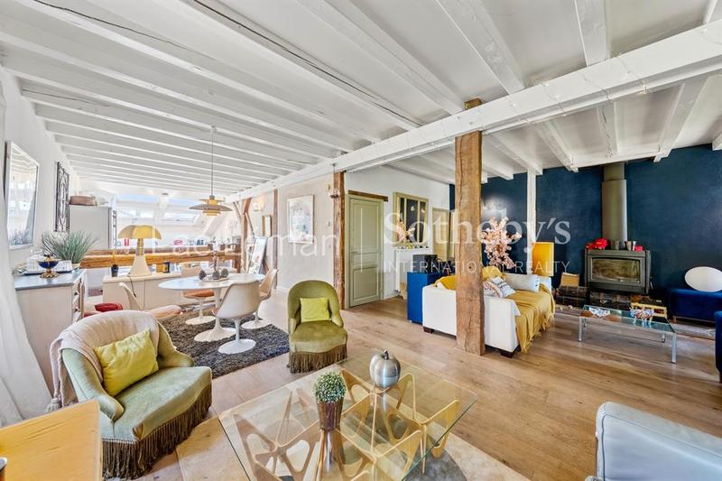 Maison de ville - 181 m² - 5 pièces