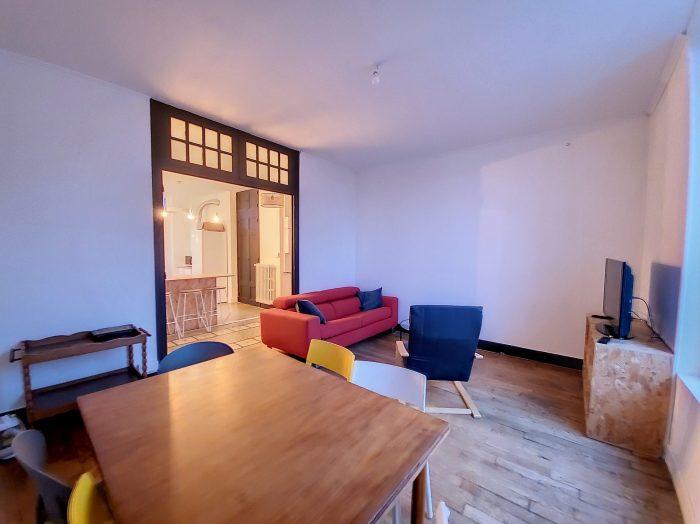 Appartement - 80 m² - 3 pièces