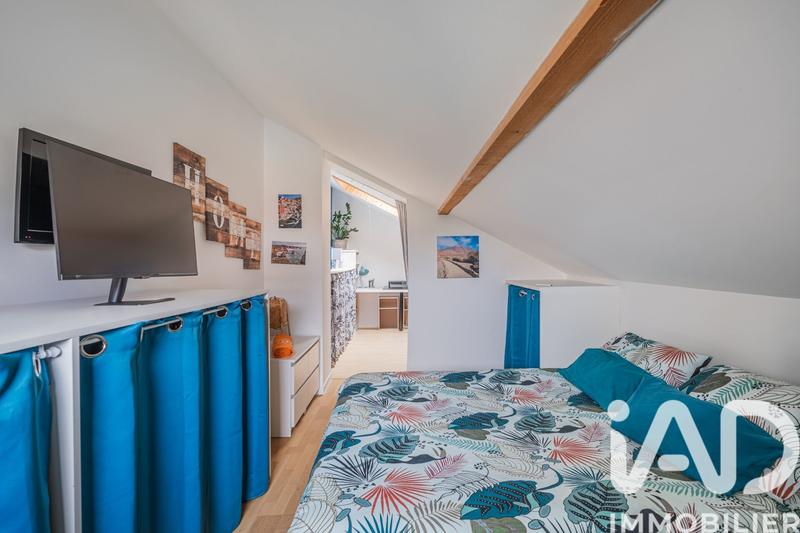 Maison - 140 m² - 7 pièces