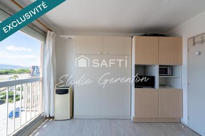 Appartement - 17 m² - 1 pièce