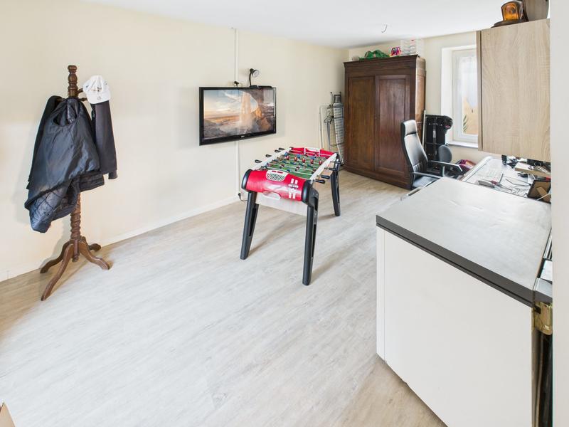 Maison ancienne - 116 m² - 6 pièces