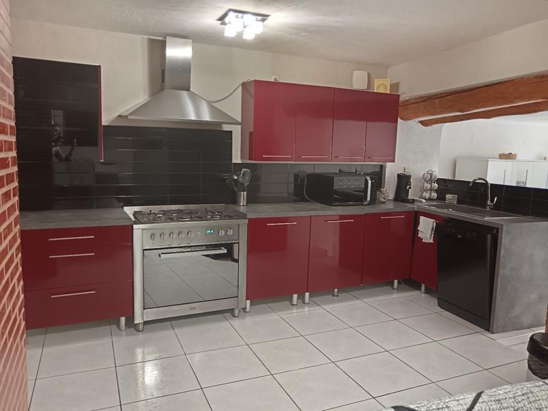 Maison de village - 144 m² - 7 pièces