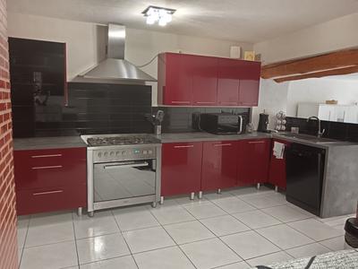 Maison de village - 144 m² - 7 pièces