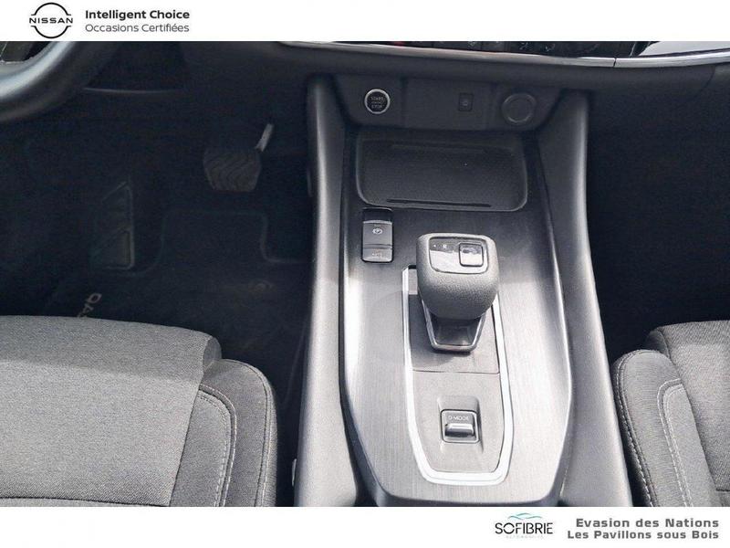 Nissan Qashqai 2021 Mild Hybrid 158 ch Xtronic n-Style