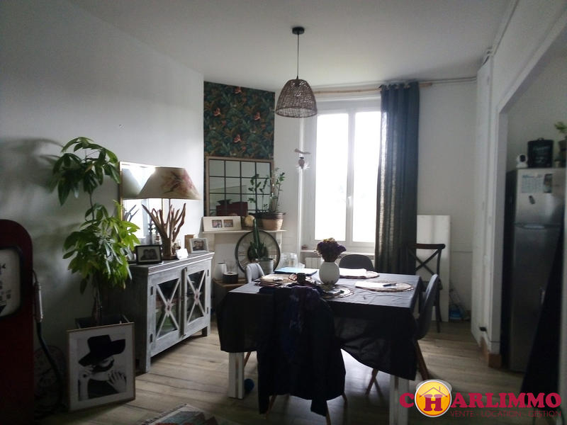 Maison - 86 m² - 3 pièces