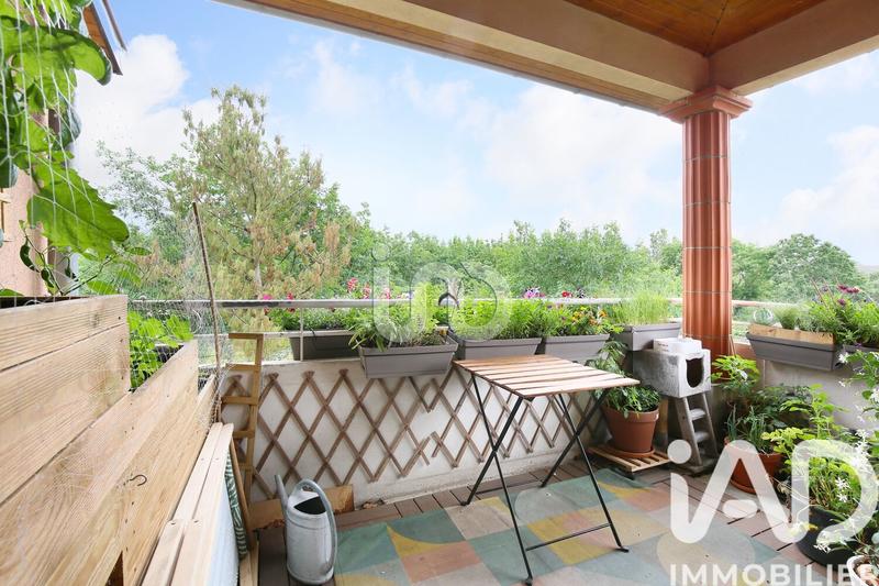 Appartement - 54 m² - 3 pièces