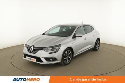 Renault Mégane 1.5 dCi Energy Intens Edc 110 ch