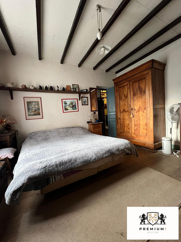 Maison - 161 m² - 6 pièces