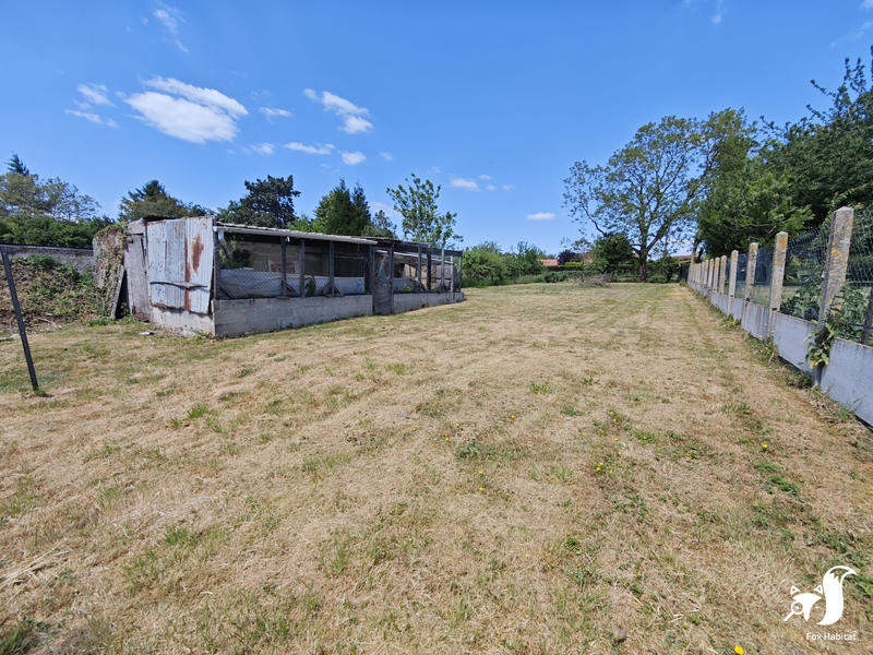 Maison ancienne - 135 m² - 7 pièces