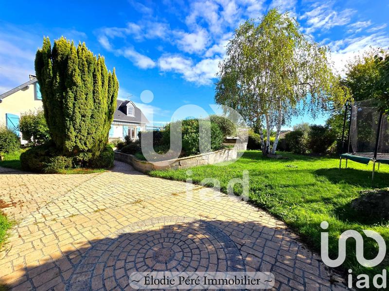 Maison - 121 m² - 4 pièces