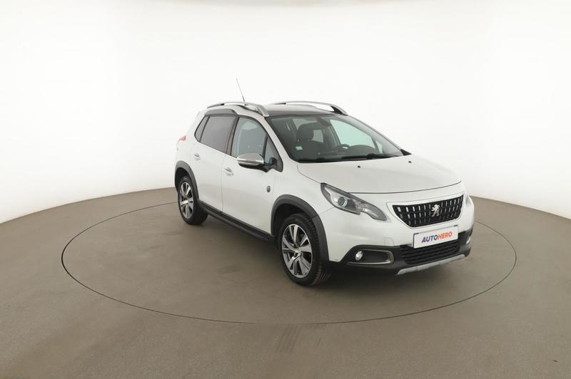 Peugeot 2008 1.0 EcoBoost St Line 125 ch