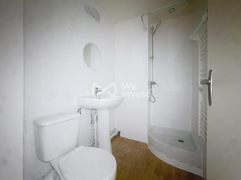 Appartement - 33 m² - 1 pièce