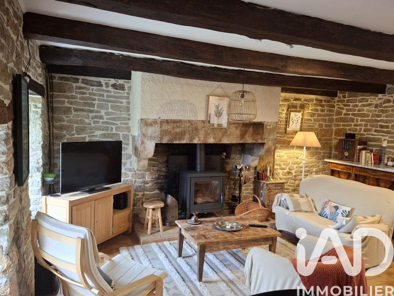 Maison - 102 m² - 4 pièces