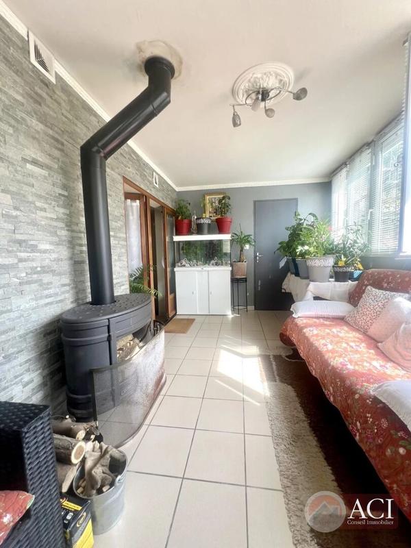 Maison - 105 m² - 4 pièces