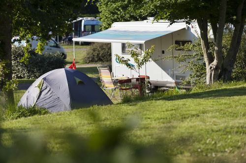 Camping les Salines