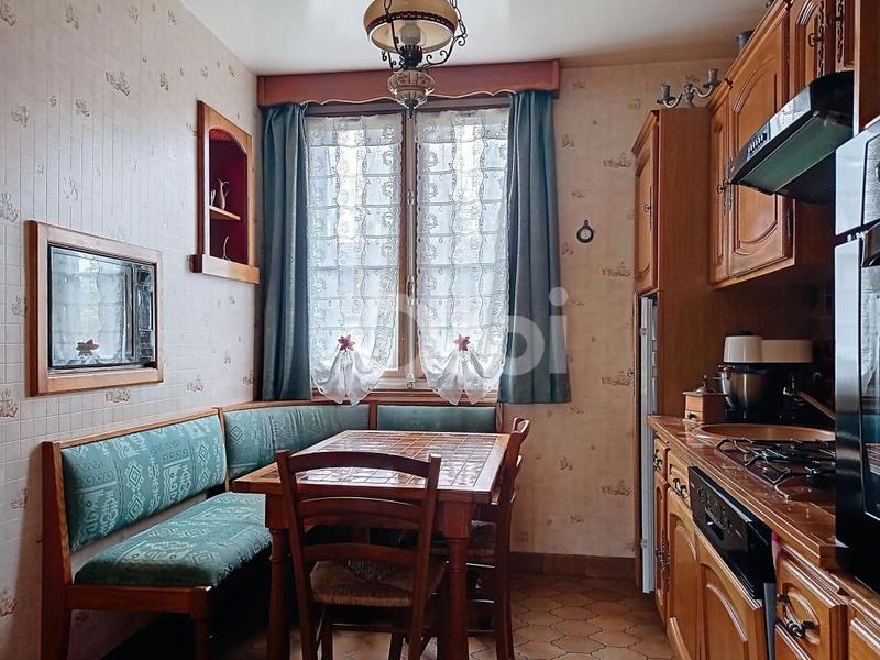 Maison - 92 m² - 3 pièces