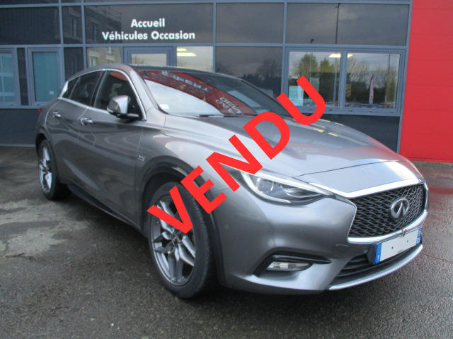 Infiniti Q30 Sport 2.2 d 170 cv