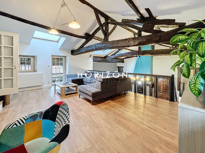 Ferme - 180 m² - 6 pièces