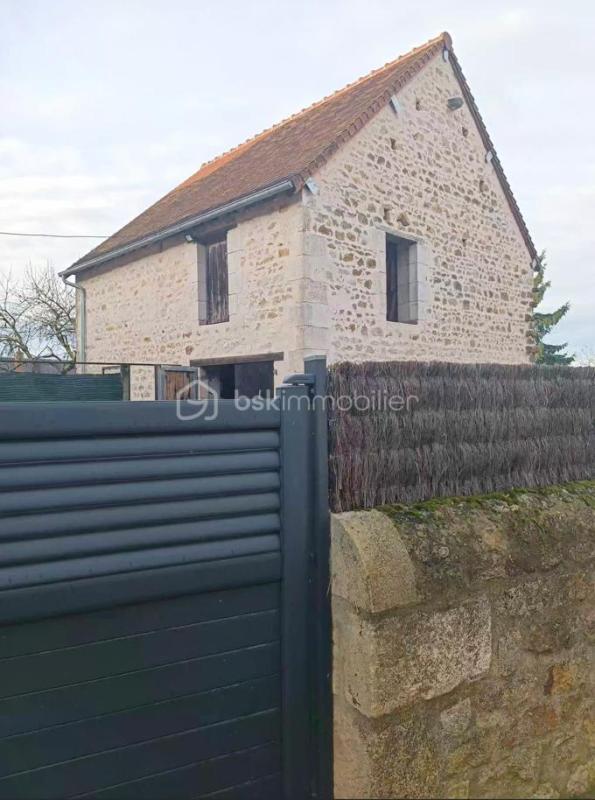 Fermette - 115 m² - 5 pièces