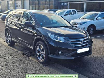 Honda Cr-V IV 2.2 I-Dtec 150 4wd Elegance Navi At 4x4