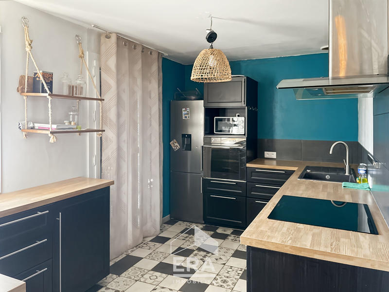 Maison - 125 m² - 5 pièces