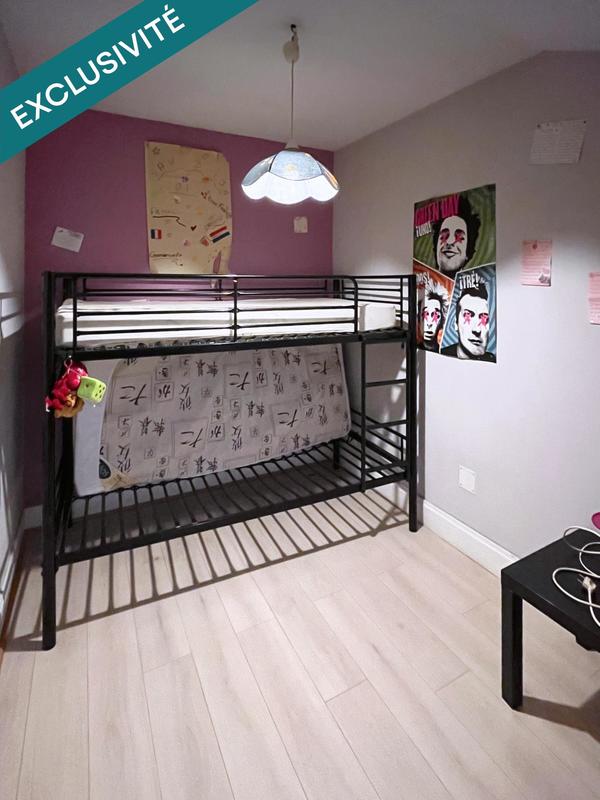 Maison - 136 m² - 6 pièces