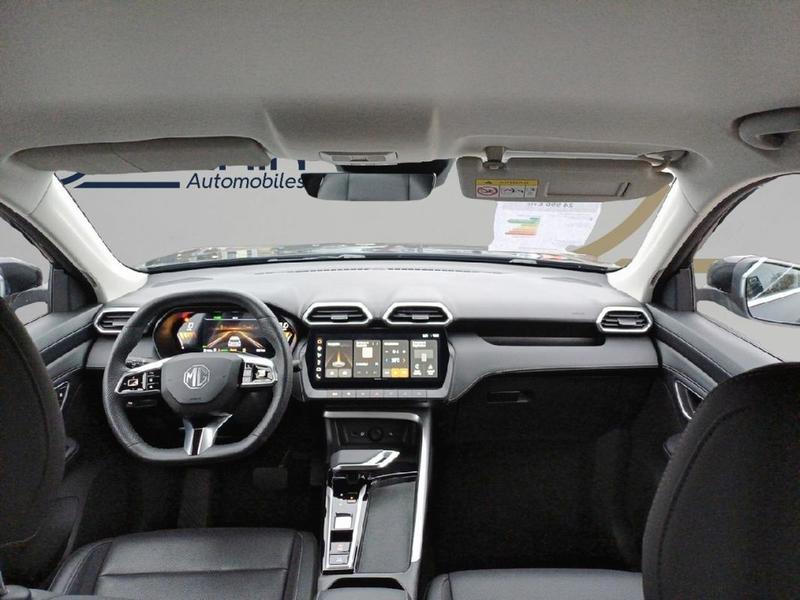 Mg Zs 1.5 l Hybrid+ 197 ch Luxury