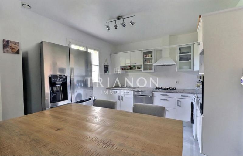 Maison - 101 m² - 5 pièces