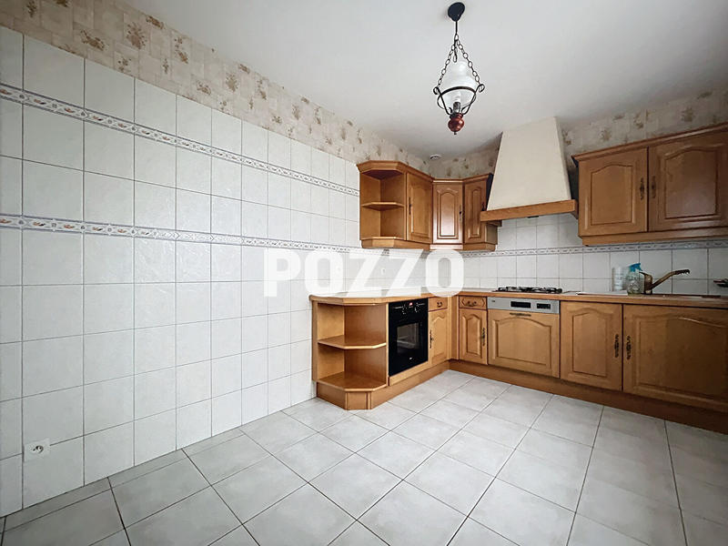Maison - 89 m² - 4 pièces