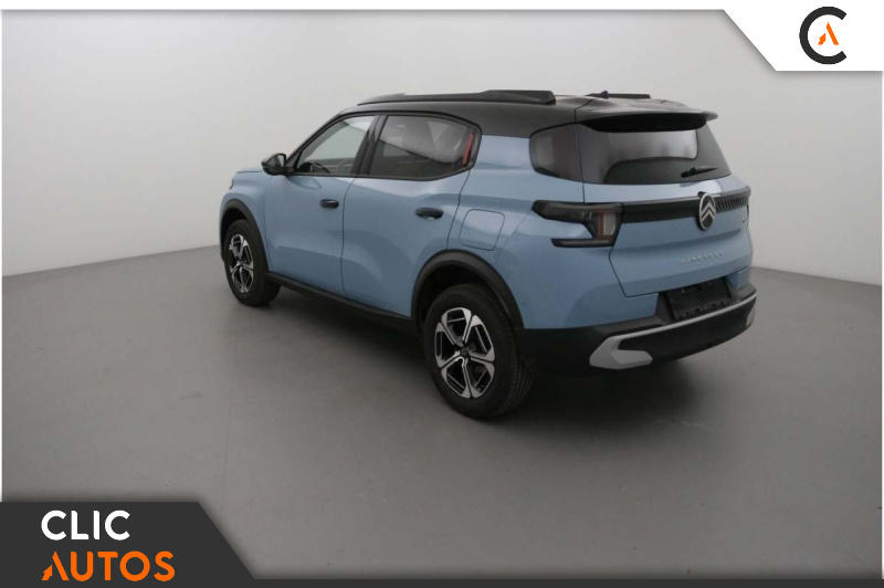 Citroën C3 Aircross New Hybride 145 e-Dcs6 Max