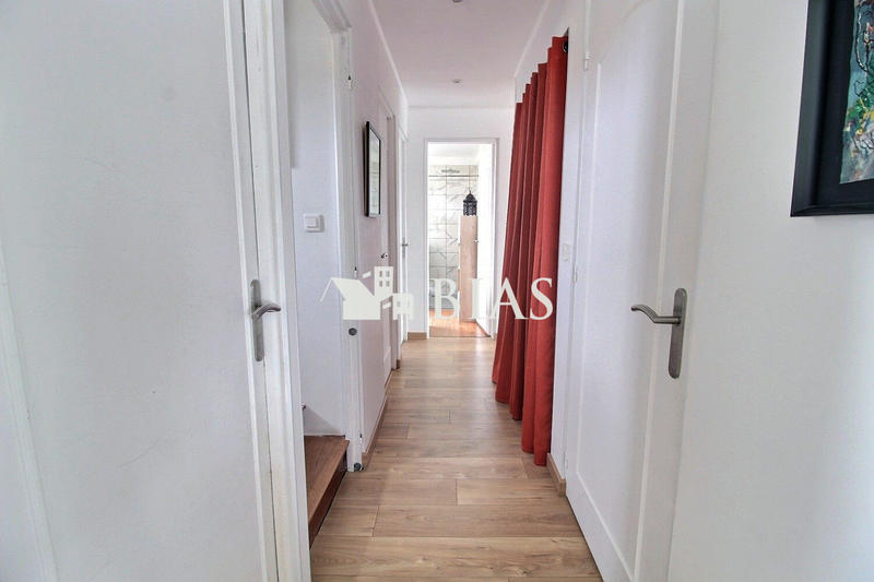 Maison - 109 m² - 5 pièces