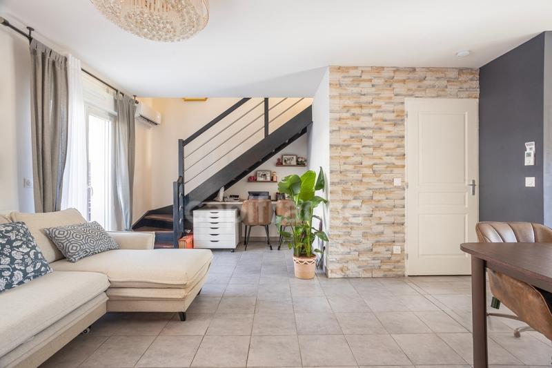 Maison - 87 m² - 4 pièces