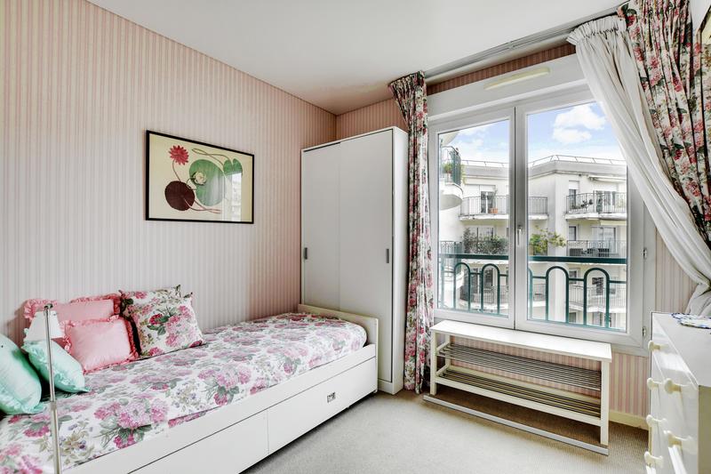 Appartement - 125 m² - 5 pièces