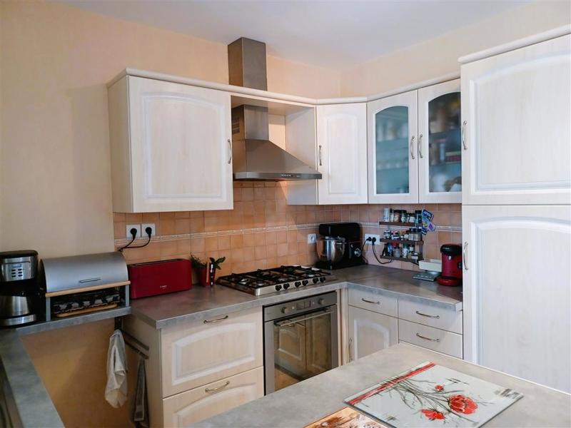 Maison - 132 m² - 5 pièces