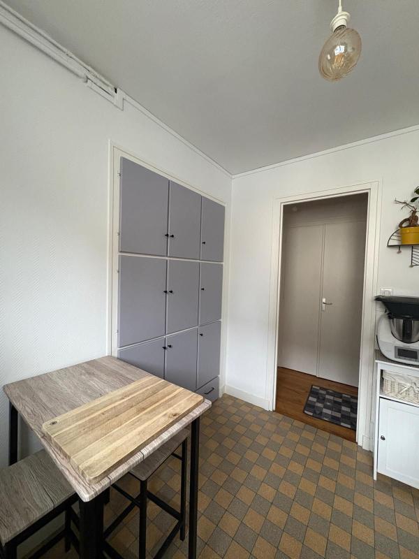 Appartement - 63 m² - 3 pièces