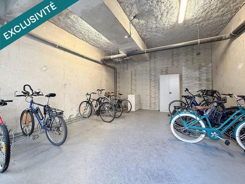 Appartement - 31 m² - 1 pièce