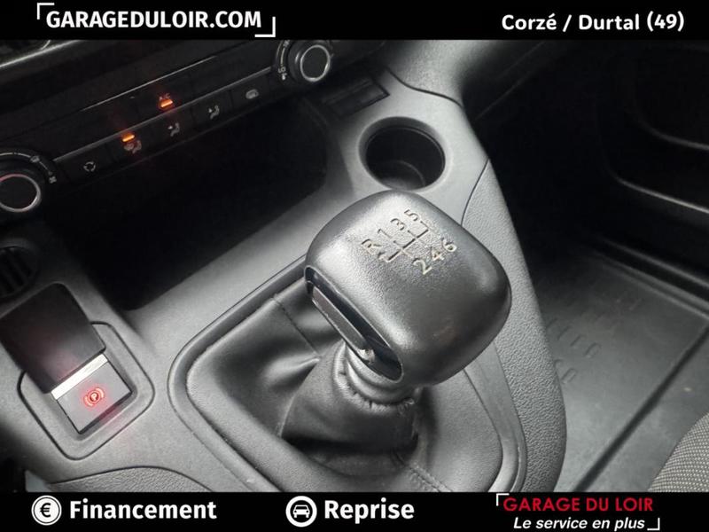 Citroën Berlingo III Xl 950kg BlueHDi 100 s&amp;S Bvm Driver